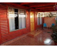 casa en padre hurtado ( solo venta en efectivo)